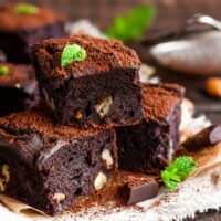 American browniemix