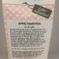 Appeltaartmix
