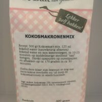 Kokosmakronenmix