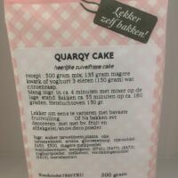 Quarqy Cake