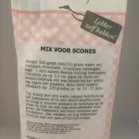 Mix voor scones