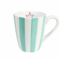 Beker Mint Streep 0,35L