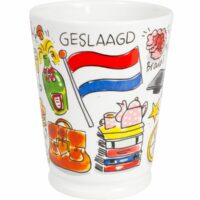XL Beker Geslaagd
