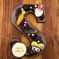 Chocoladeletters
